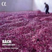 Album artwork for Bach: Suites Anglaises / Rannou