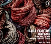 Album artwork for Bara Faustus' Dreame: Ayres, Ballads and Broken Co