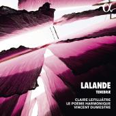 Album artwork for Lalande: Tenebræ