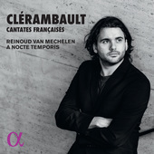Album artwork for Clérambault: Cantates Françoises