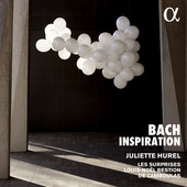 Album artwork for Bach Inspiration