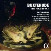 Album artwork for Buxtehude: Complete Trio Sonatas
