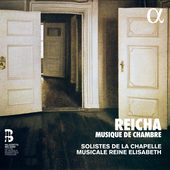 Album artwork for Reicha: Musique de chambre