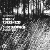 Album artwork for Shostakovich: Symphony No. 14, Op. 135