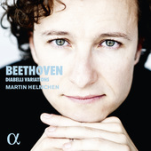 Album artwork for Beethoven: Diabelli Variations, Op. 120
