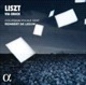 Album artwork for Liszt: Via Crucis