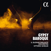 Album artwork for Gypsy Baroque