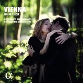Album artwork for Vienna: Fin de siècle / Barbara Hannigan
