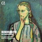 Album artwork for Hindemith: Das Marienleben, Op. 27