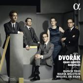 Album artwork for Dvorák: Piano Quintets - Bagatelles