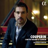 Album artwork for Couperin: L'art de toucher le clavecin