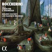 Album artwork for Boccherini: Sonate per il violoncello, Vol. 2