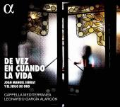 Album artwork for De vez en cuando la vida: Joan Manuel Serrat y el
