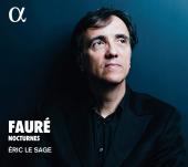 Album artwork for Fauré: Nocturnes / Eric Le Sage