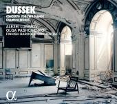 Album artwork for Dussek: Concerto for Two Pianos & Chamber Works
