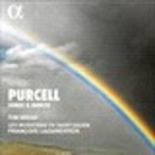 Album artwork for Purcell: Songs & Dances