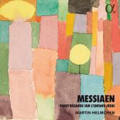 Album artwork for Messiaen: Vingt regards sur l'enfant-Jésus