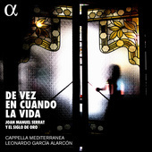 Album artwork for DE VEZ EN CUANDO LA VIDA (LP)