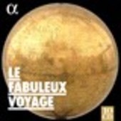 Album artwork for LE FABULEUX VOYAGE - 10-CD set