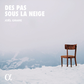 Album artwork for Grare: Des pas sous la neige