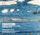 Album artwork for Chausson: Poème de l'amour et de la mer - Symphon