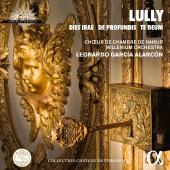 Album artwork for Lully: Dies Irae, De Profundis, Te Deum