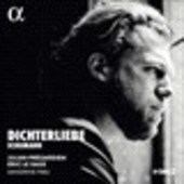 Album artwork for Schumann - Dichterliebe