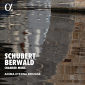 Album artwork for Schubert & Berwald: Chamber Music