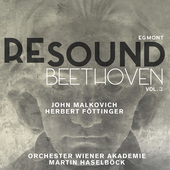 Album artwork for Resound Beethoven, Vol. 3