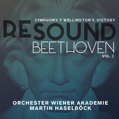 Album artwork for V2: RESOUND COLLECTION - Beethoven #7, etc