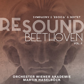 Album artwork for Resound Beethoven, Vol. 4