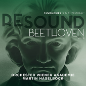 Album artwork for Beethoven: Symphonies 5 & 6
