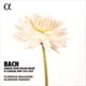 Album artwork for Bach: Sonates pour violon obligé et clavecin, BWV