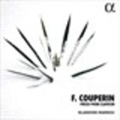 Album artwork for Couperin: Pièces pour clavecin