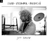 Album artwork for PARIS ISTANBUL SHANGHAI JOEL GRARE