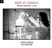 Album artwork for Morini: Solve et Coagula