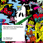 Album artwork for Berlioz: Symphonie Fantastique, Op. 14