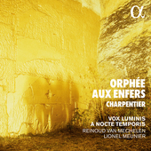 Album artwork for Charpentier: Orphée aux enfers