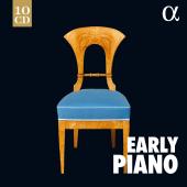 Album artwork for Early Piano 10-CD set