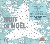 Album artwork for Nuit de Noel - Christmas Songs & Classical Masterp