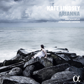 Album artwork for Arianna / Kate Lindsey
