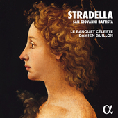 Album artwork for Stradella: SAN GIOVANNI BATTISTA