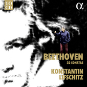 Album artwork for Beethoven: 32 Piano Sonatas (Live in Hong Kong)