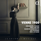 Album artwork for Vienne 1900