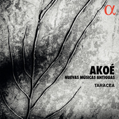 Album artwork for AKOE
