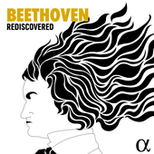 Album artwork for BEETHOVEN REDISCOVERED 17-CD set
