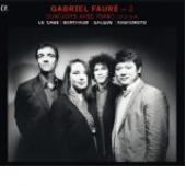 Album artwork for Faure: Piano Quartets Nos. 1 & 2