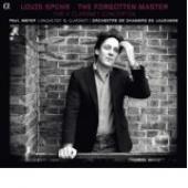 Album artwork for Spohr: The forgotten Master - 4 concertos for clar