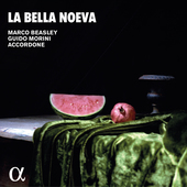 Album artwork for LA BELLA NOEVA