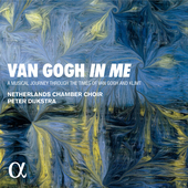 Album artwork for Van Gogh in Me